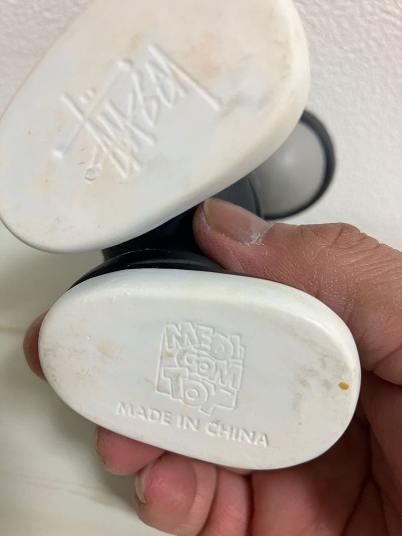 STUSSY フィギュア　 MEDICOM TOY P.A.P