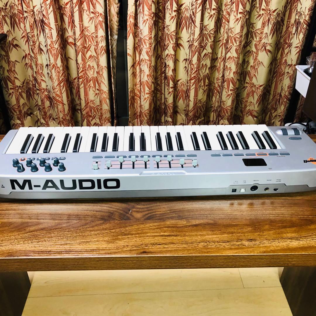 M-AUDIO ( エムオーディオ ) OXYGEN 49 2021年製
