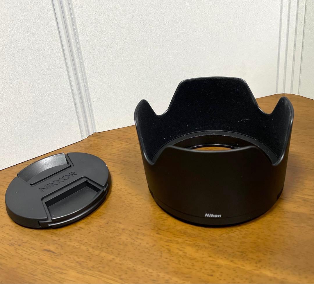 Nikon NIKKOR Z 70-200mm f/2.8 VR S 美品