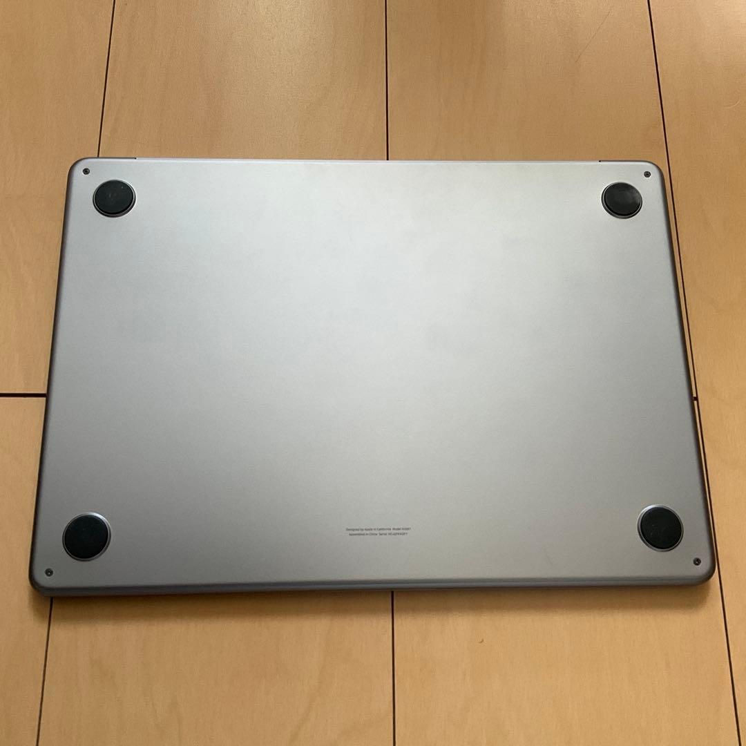 Apple MacBook A2681本体　グレー　ジャンク品