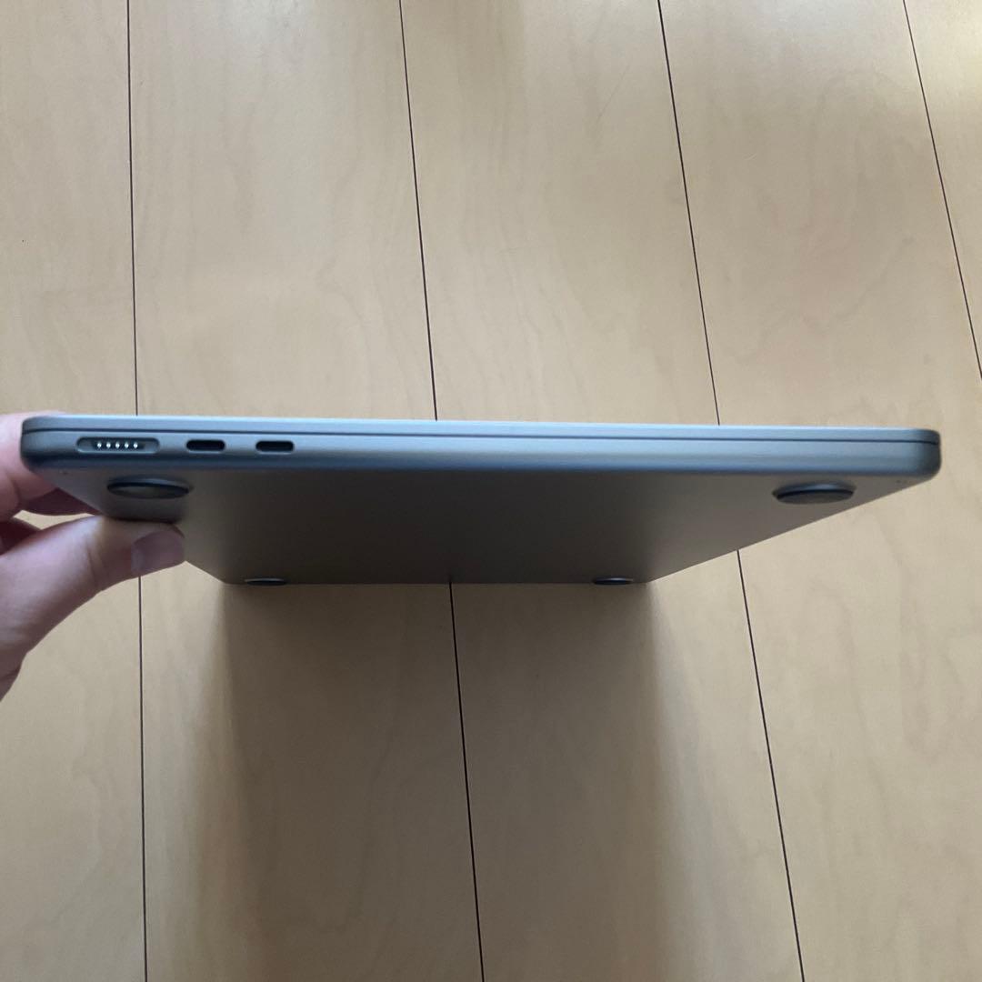 Apple MacBook A2681本体　グレー　ジャンク品