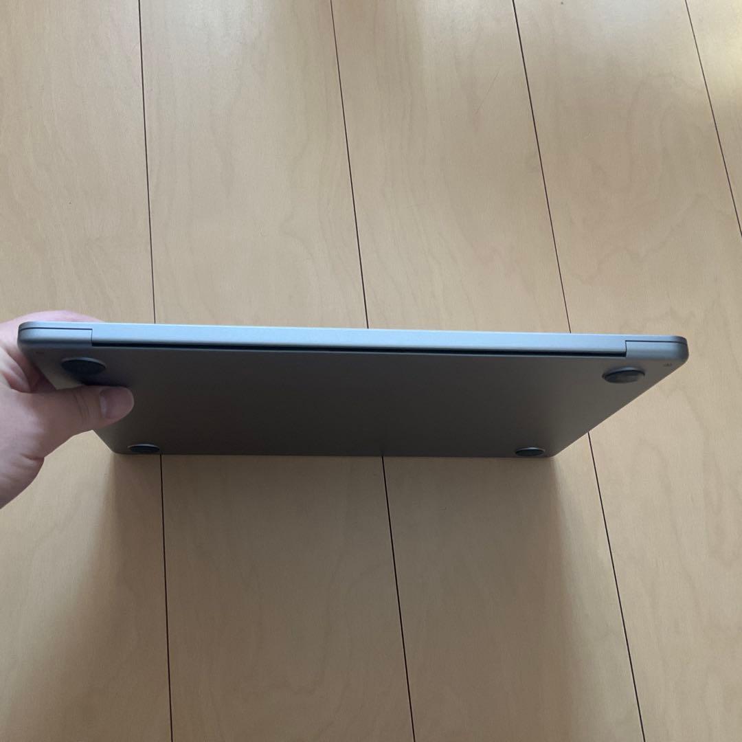 Apple MacBook A2681本体　グレー　ジャンク品