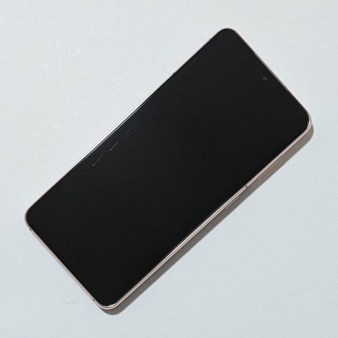 【ジャンク動作品】Galaxy S21 5G SC-51B SIMフリー