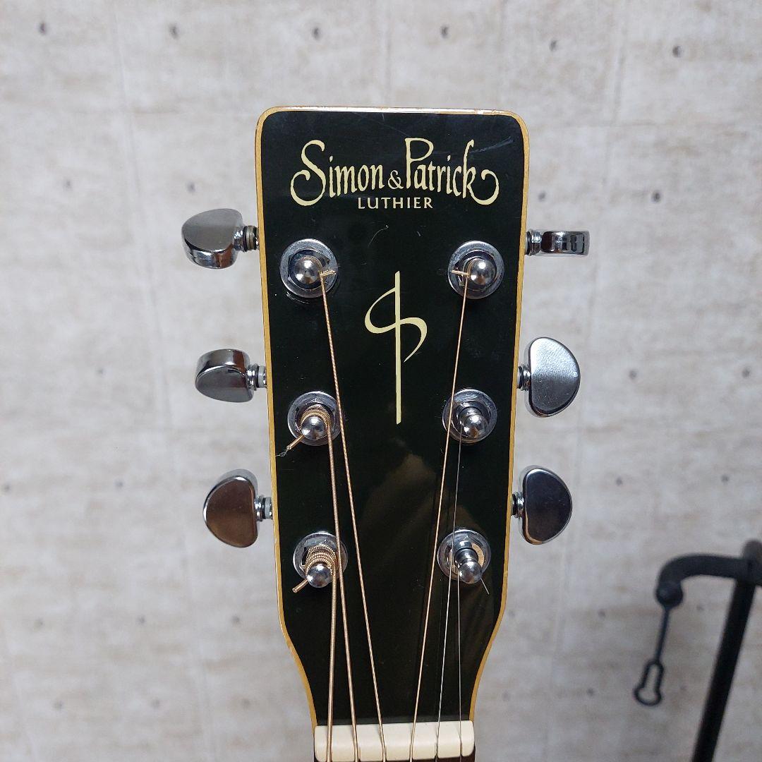 Simon & Patrick サイモン&パトリック S&P 6 サンバースト