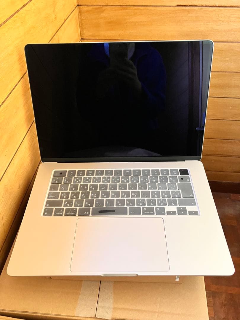 MacBook Air 日本語配列　付属品