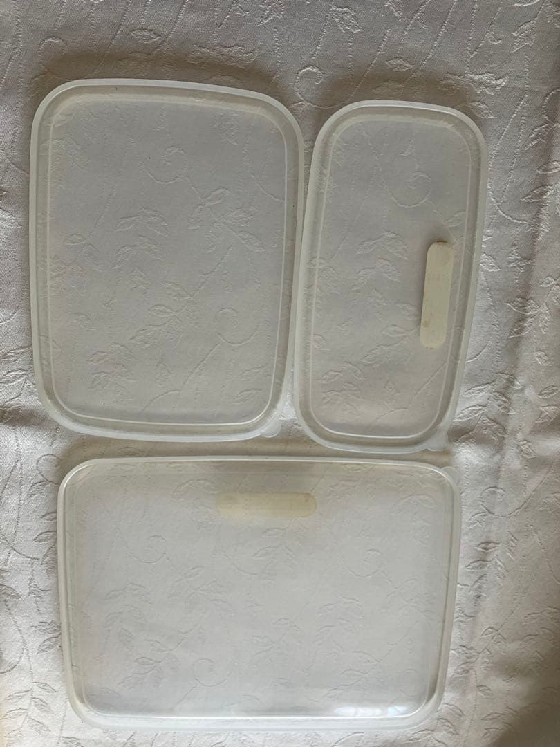 未使用❤️希少 EJIRY エジェリー 琺瑯保存容器3個セット ハーブシリーズ