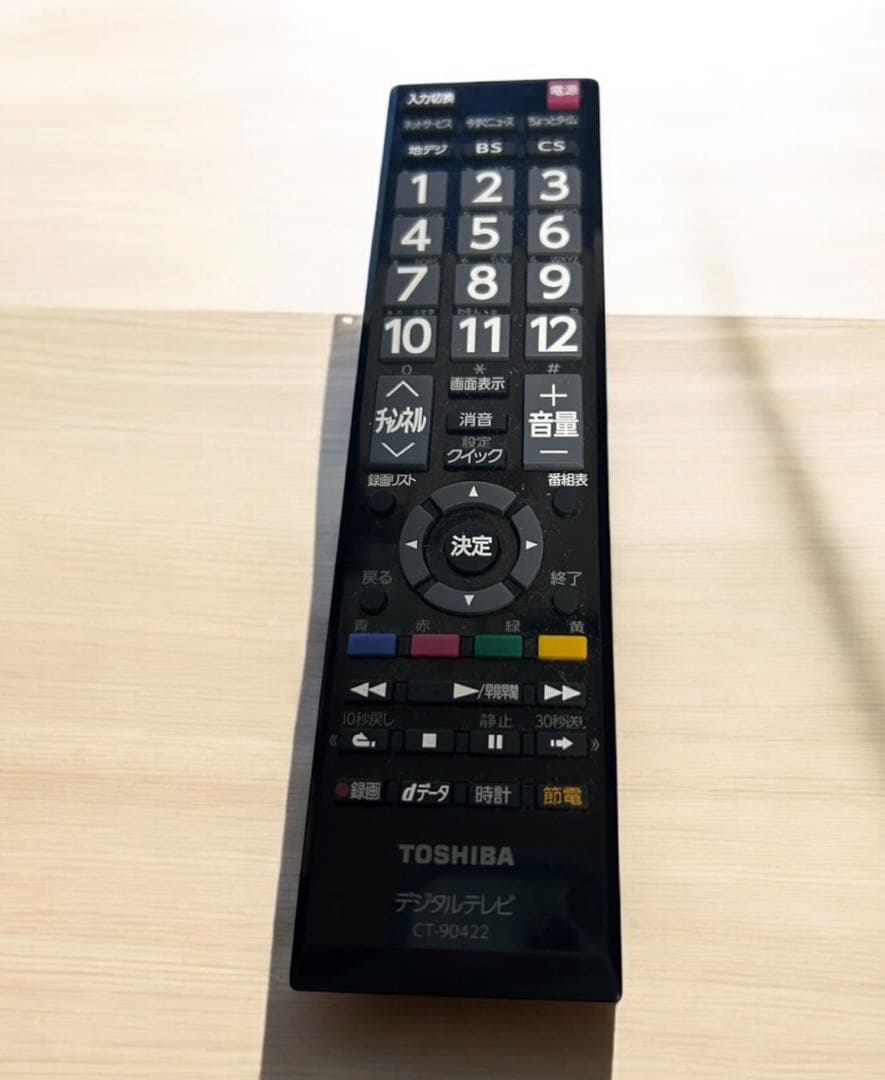 テレビ TOSHIBA REGZA 32S20