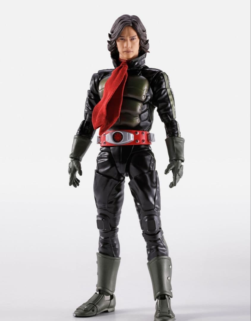 S.H.フィギュアーツ 真骨彫 仮面ライダー2号／一文字隼人 THE NEXT