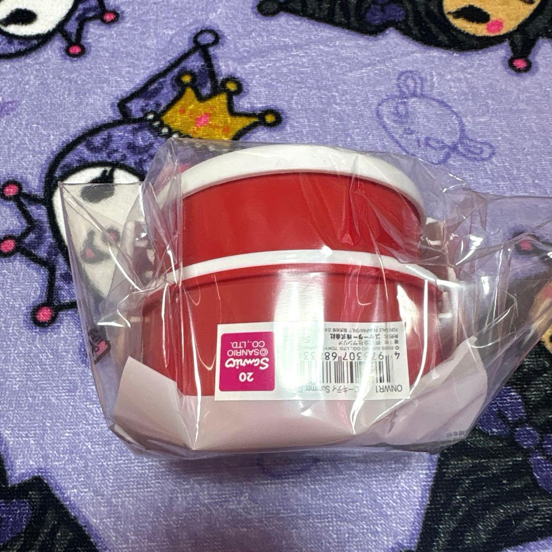 日焼けキティ☆お弁当箱☆ミニトート☆ドリンクホルダーショルダー セット
