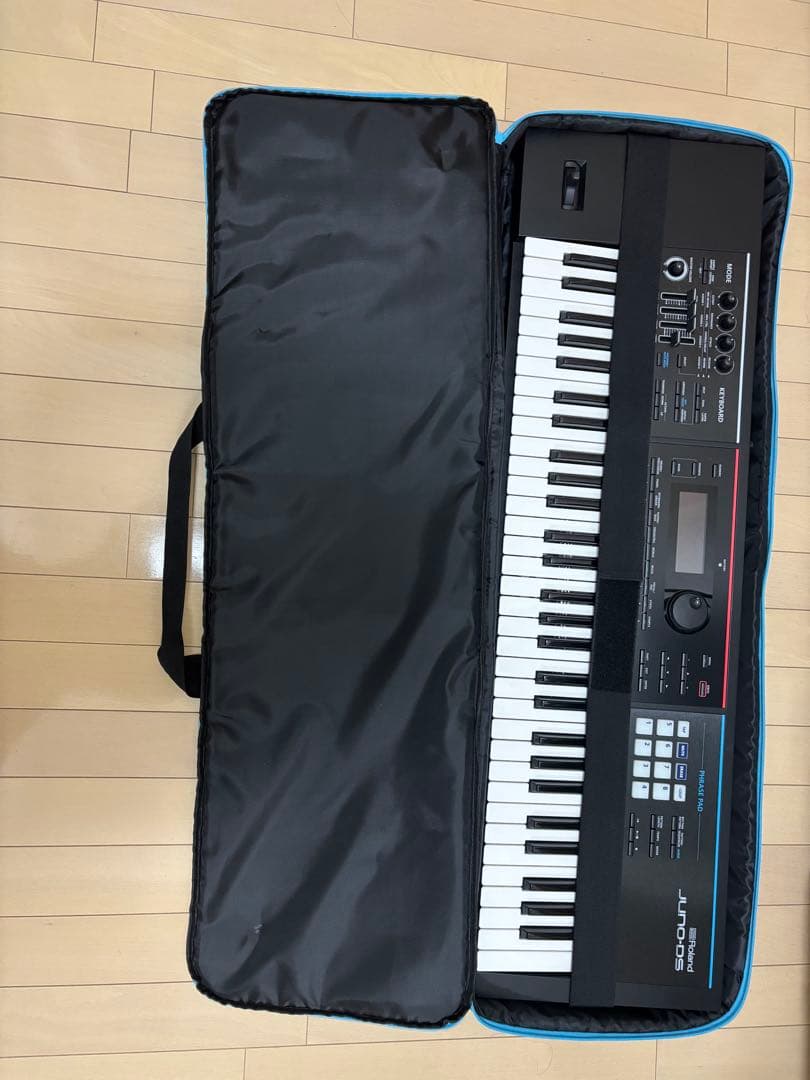 Roland JUNO-DS61 61鍵シンセサイザー