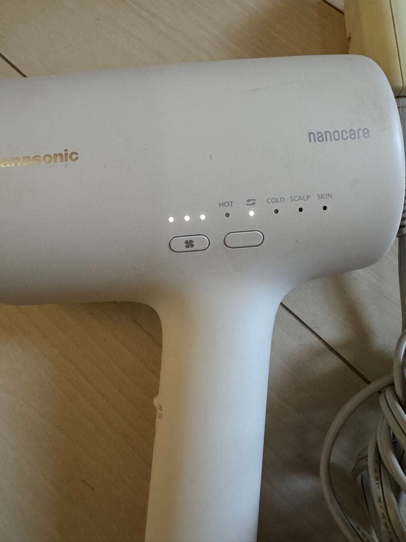 ヘアドライヤー Panasonic EH-NA0J