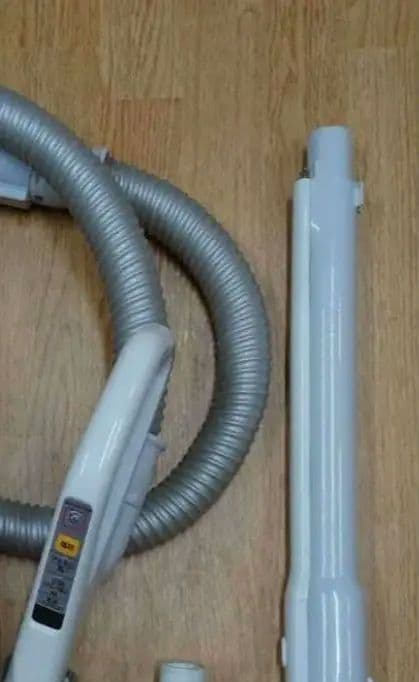 パナソニック掃除機 エコナビ ビンク MC-JP520G-P 紙パック式