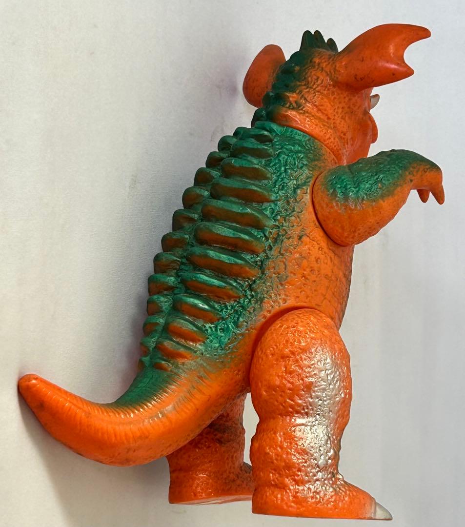 ご予約品　パラゴン　スタンダードサイズソフビフィギュア プルマァク復刻　バンダイ