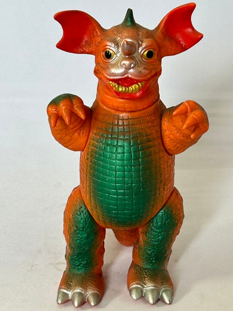 ご予約品　パラゴン　スタンダードサイズソフビフィギュア プルマァク復刻　バンダイ