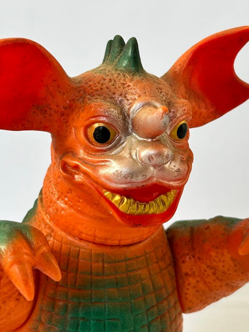 ご予約品　パラゴン　スタンダードサイズソフビフィギュア プルマァク復刻　バンダイ