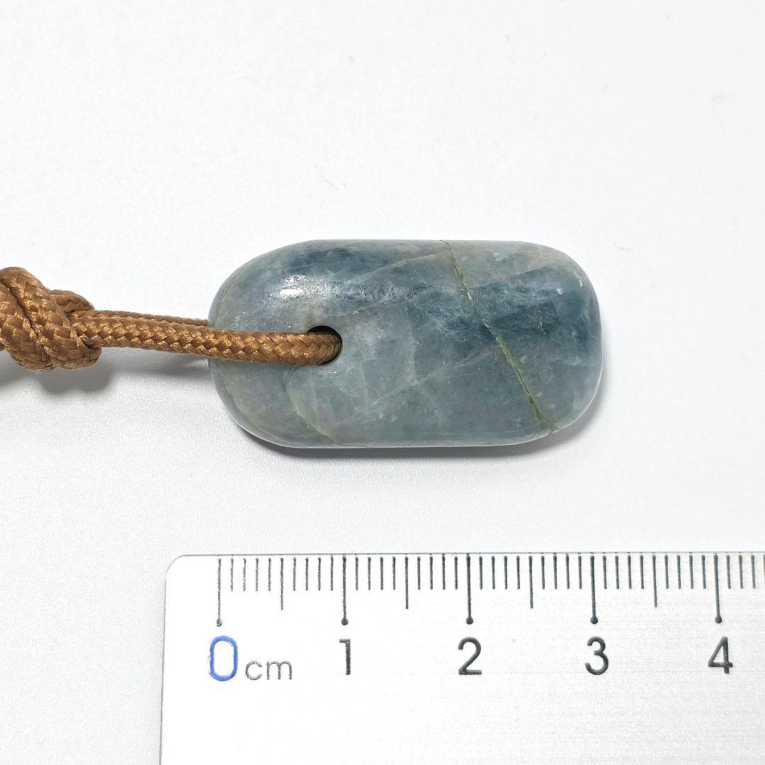 糸魚川翡翠入コン沢:大珠　HB0017