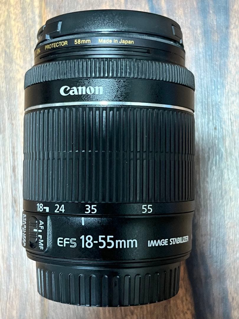 Canon EOS kiss x8i ダブルレンズ デジタル一眼