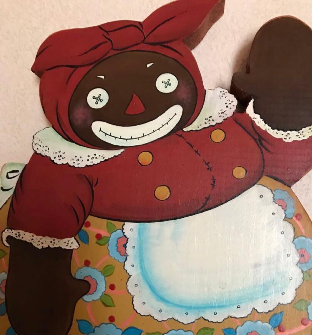 アン&アンディ　ベリンディ　トールペイント　ハンドメイド
