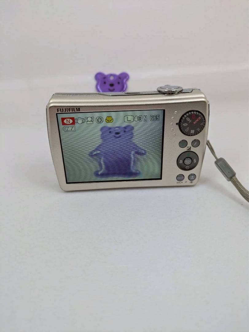 Fujifilm FinePix F200EXR コンパクトデジタルカメラ