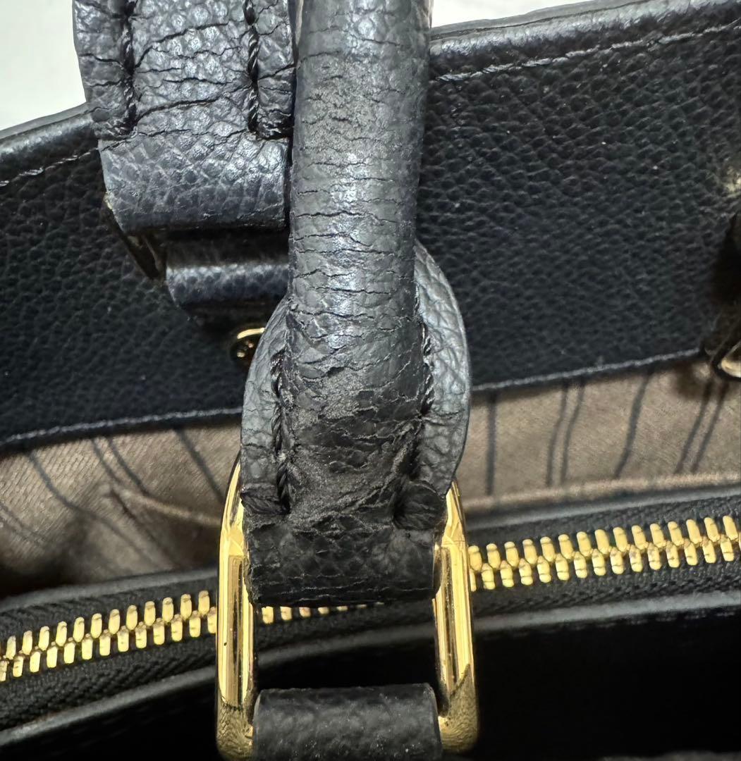 ヴィトン ブラック バッグ ノベルティ