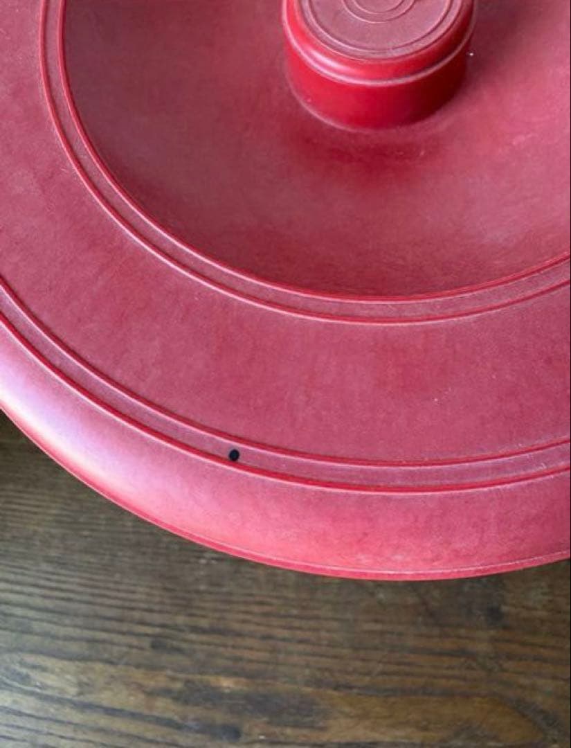 ビンテージNALLY WARE CANISTER (訳あり)