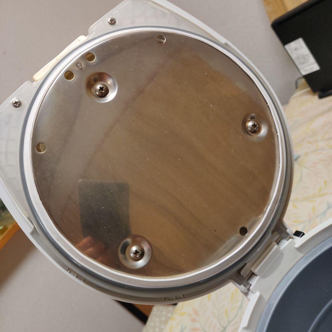 象印　マイコン沸とう電動ポット CD-PB50 HA グレー　5L 0402