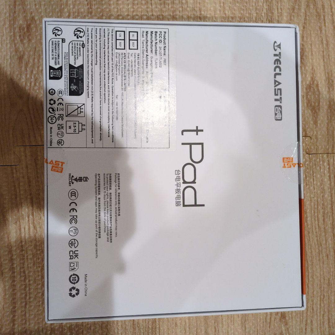 Teclast P85T WiFiタブレット 8インチ Android 14