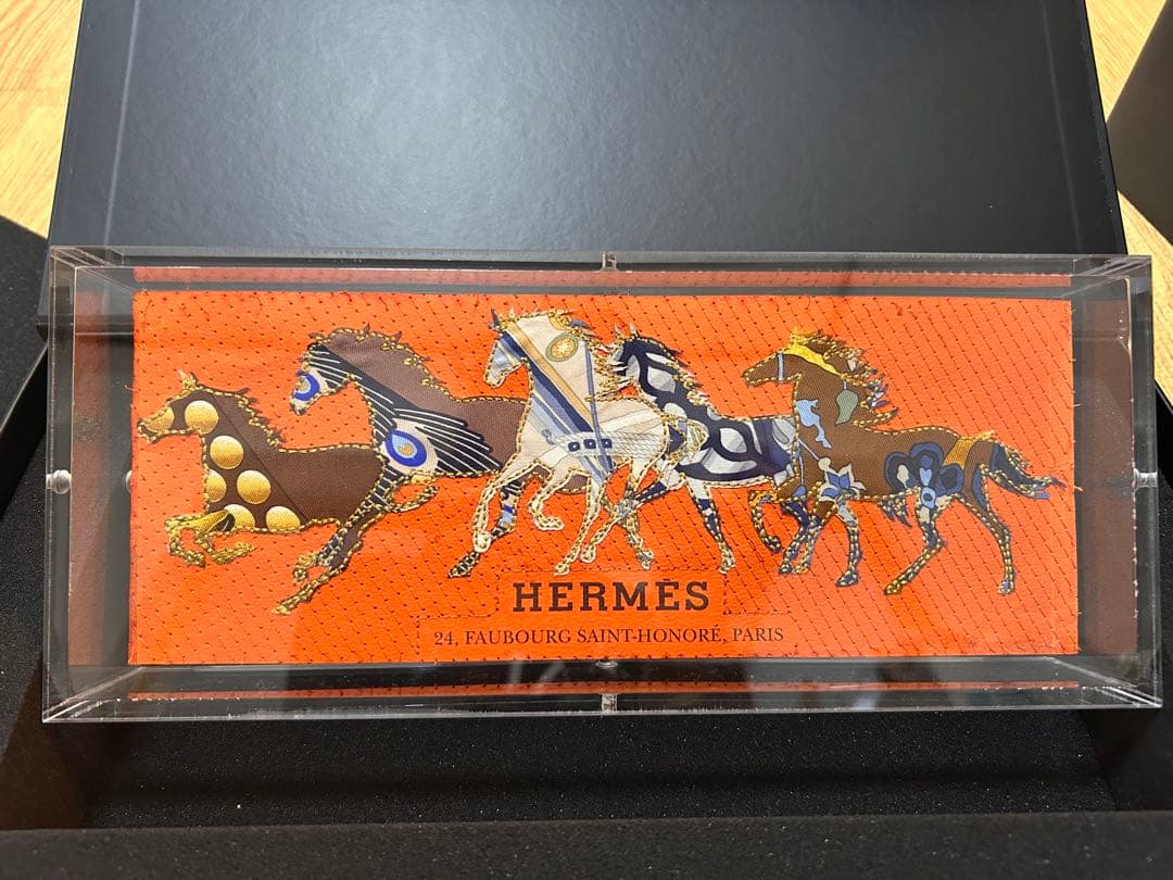 HERMES エルメス ステファンウィルソン
