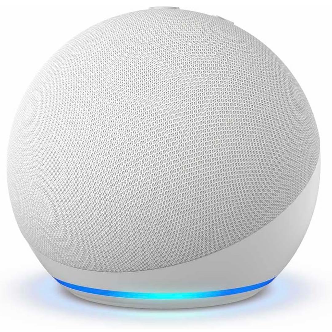 【新品・未開封】echo dot スマートスピーカー第5世代