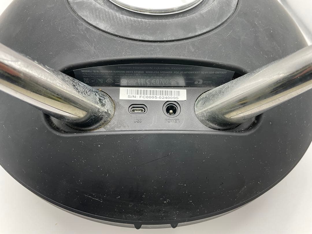 harman/kardon スピーカー Bluetooth 動作品