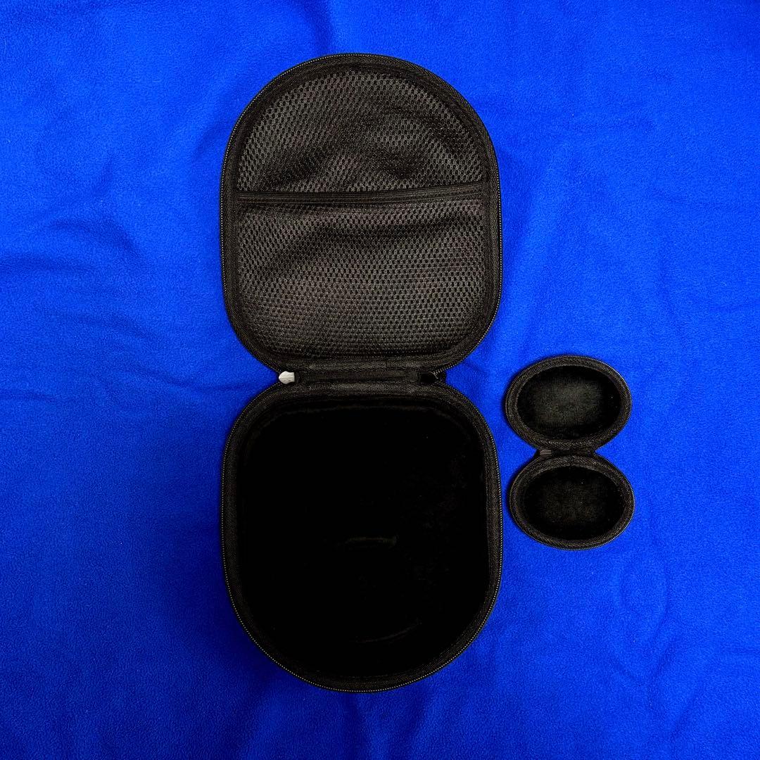 EarFun Tune Pro ワイヤレスヘッドホン　キャリングケース付