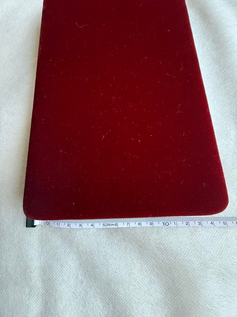 三味線バチ 鼈甲製 ケース付き