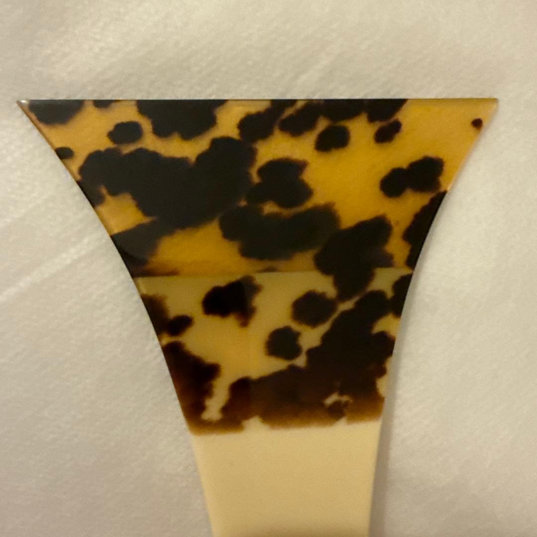 三味線バチ 鼈甲製 ケース付き