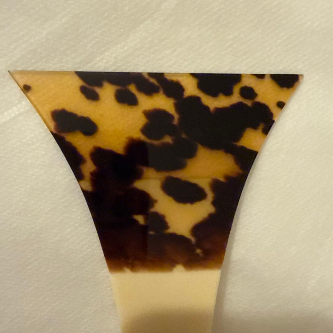 三味線バチ 鼈甲製 ケース付き