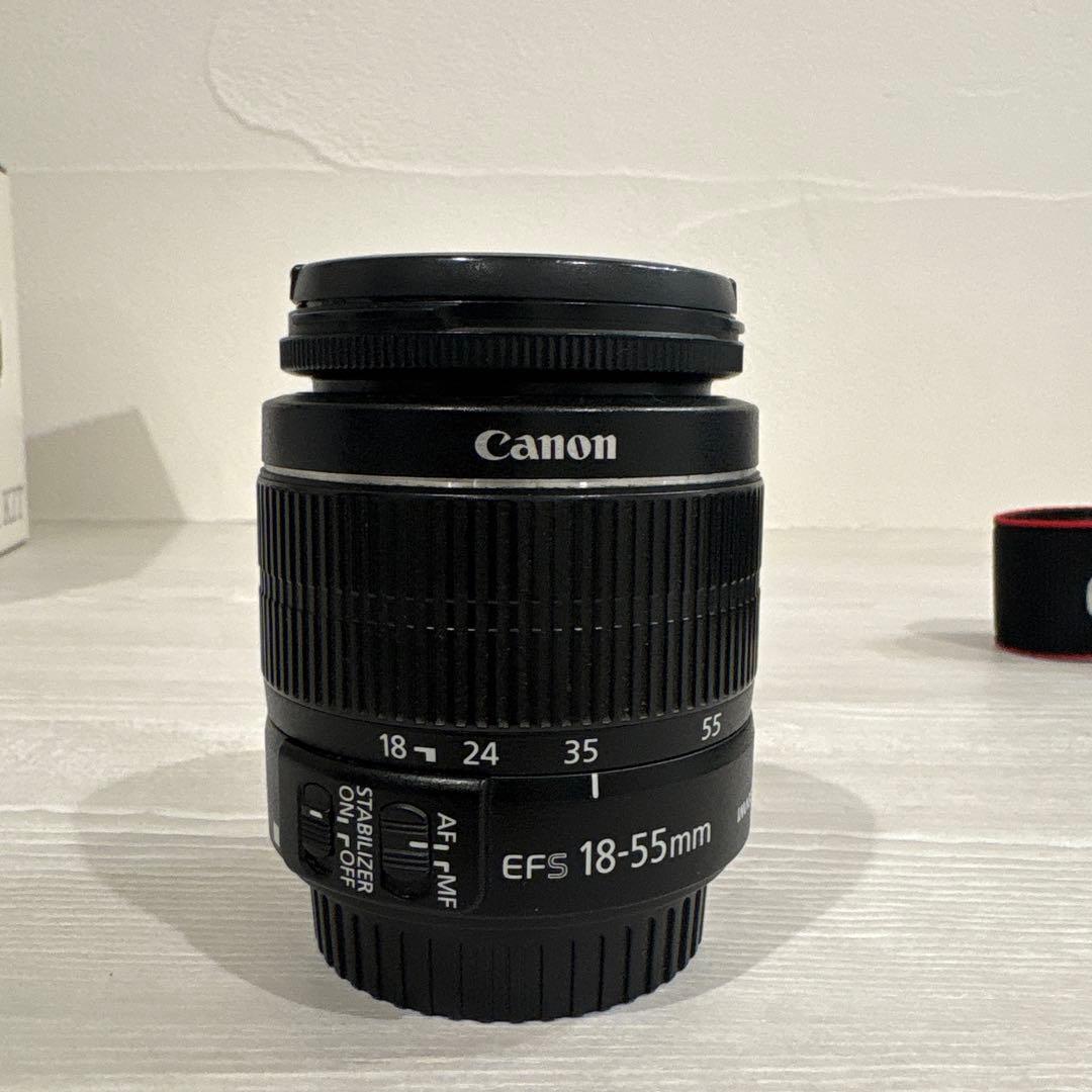 Canon Eos Kiss X5ダブルズームキット