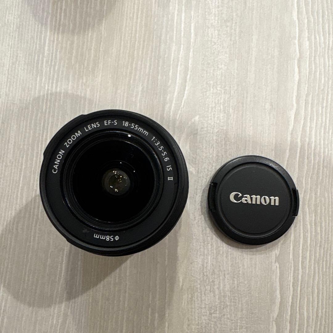 Canon Eos Kiss X5ダブルズームキット