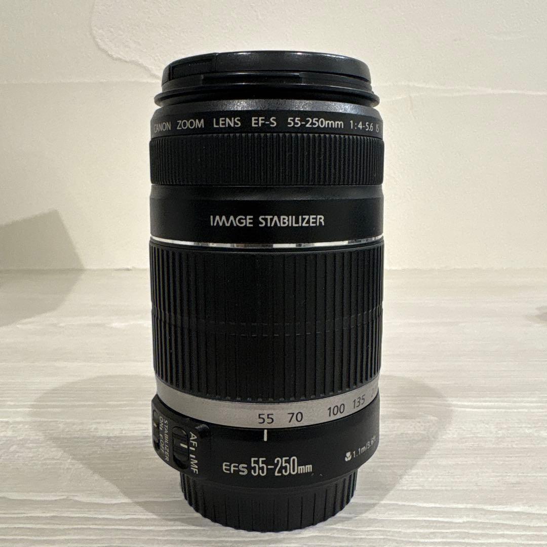 Canon Eos Kiss X5ダブルズームキット
