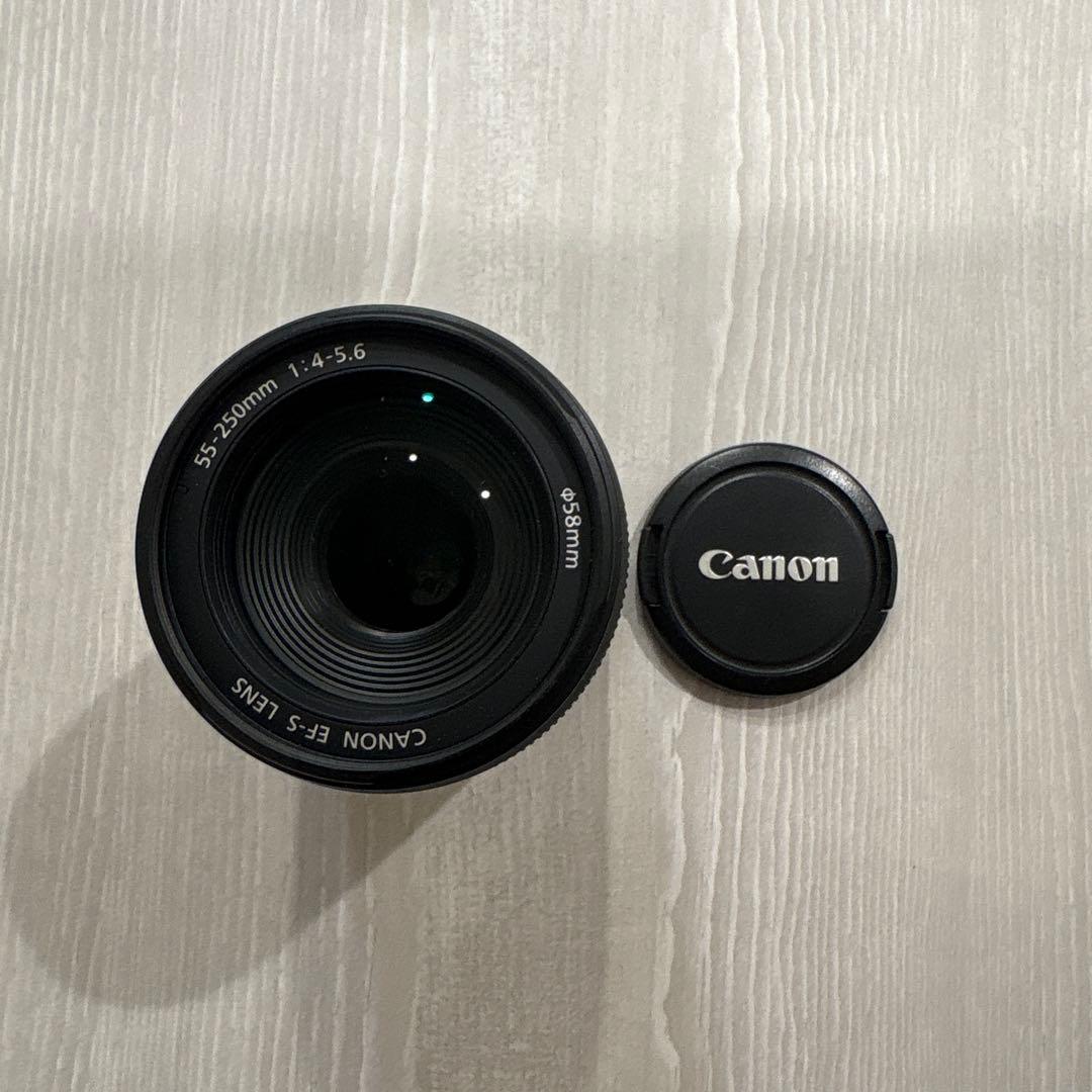 Canon Eos Kiss X5ダブルズームキット