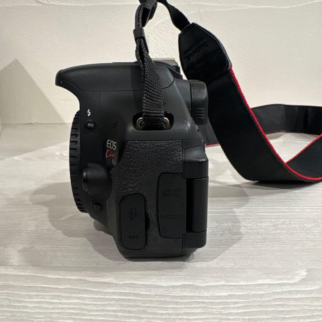 Canon Eos Kiss X5ダブルズームキット