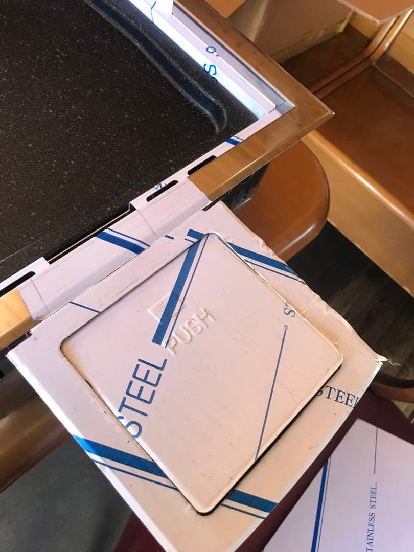 新ステンレス鉄台グリルパン プロパン焼肉台　肉、野菜 2つの調整　韓国の本格焼肉