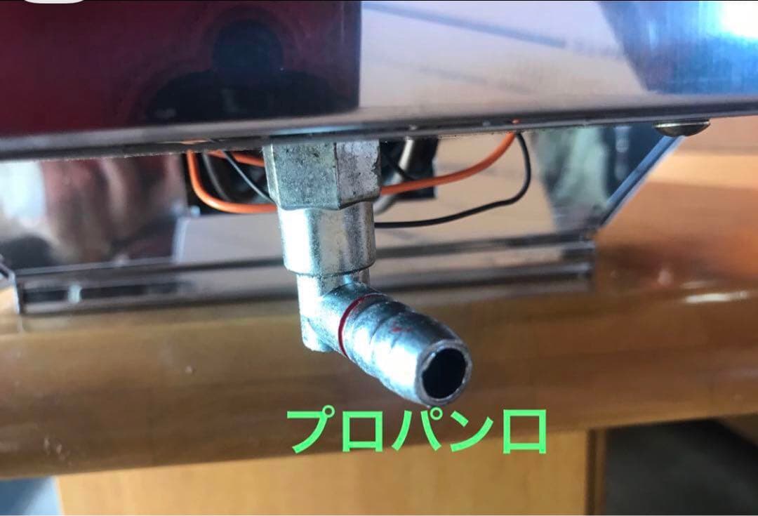 新ステンレス鉄台グリルパン プロパン焼肉台　肉、野菜 2つの調整　韓国の本格焼肉