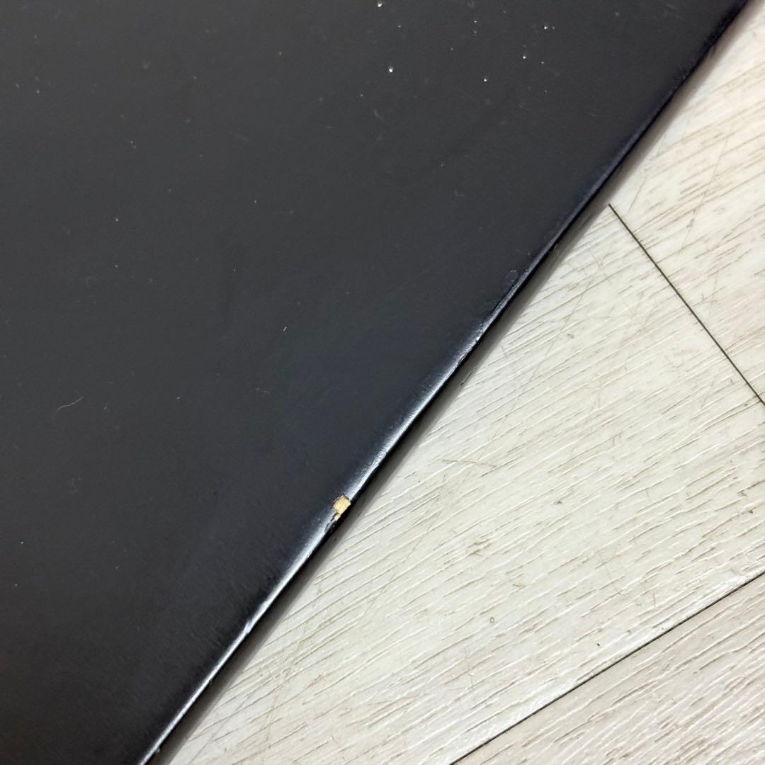 【6脚セット】不ニ貿易　木製 座椅子 曲がり木 曲木　ブラック　黒