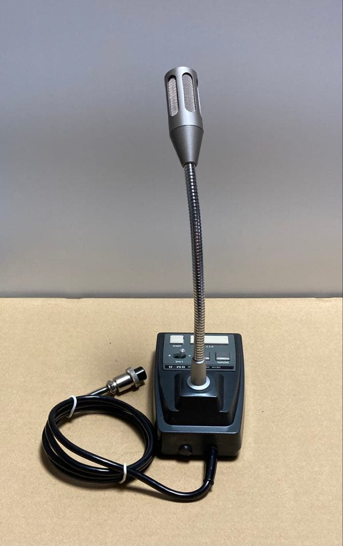 ICOM デスクマイク SM-8