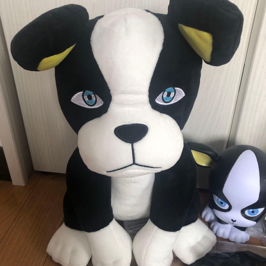 ジョジョの奇妙な冒険　イギー　まとめ売り
