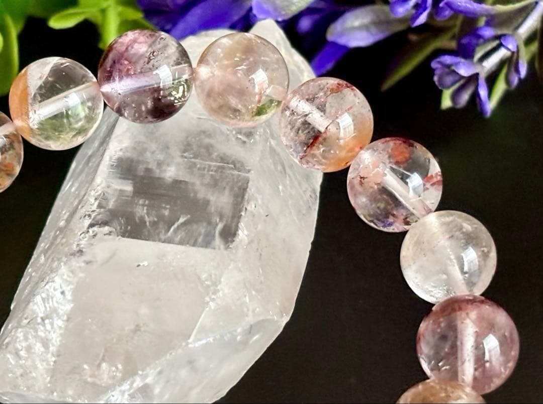 究極品質　女神が創造した夢纏うマスタークリスタル　奇跡のドリームコートレムリアン