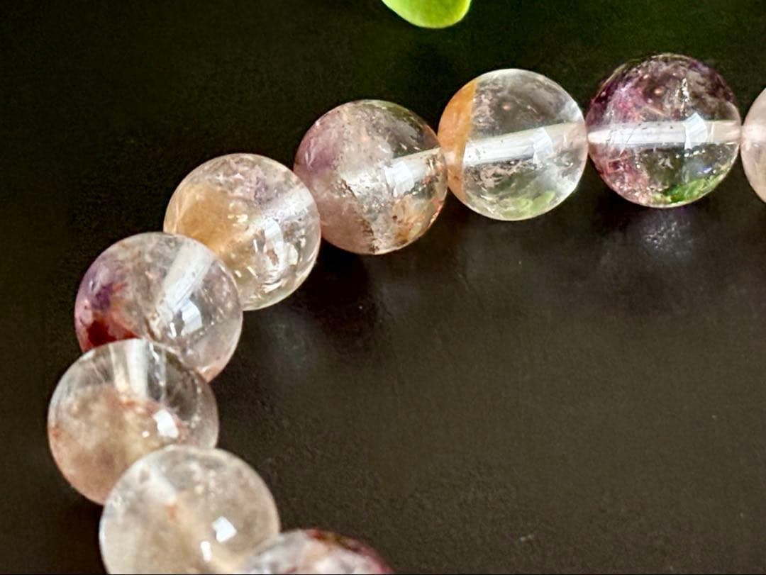 究極品質　女神が創造した夢纏うマスタークリスタル　奇跡のドリームコートレムリアン