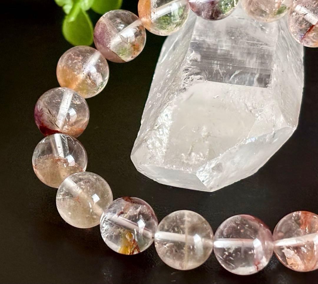 究極品質　女神が創造した夢纏うマスタークリスタル　奇跡のドリームコートレムリアン