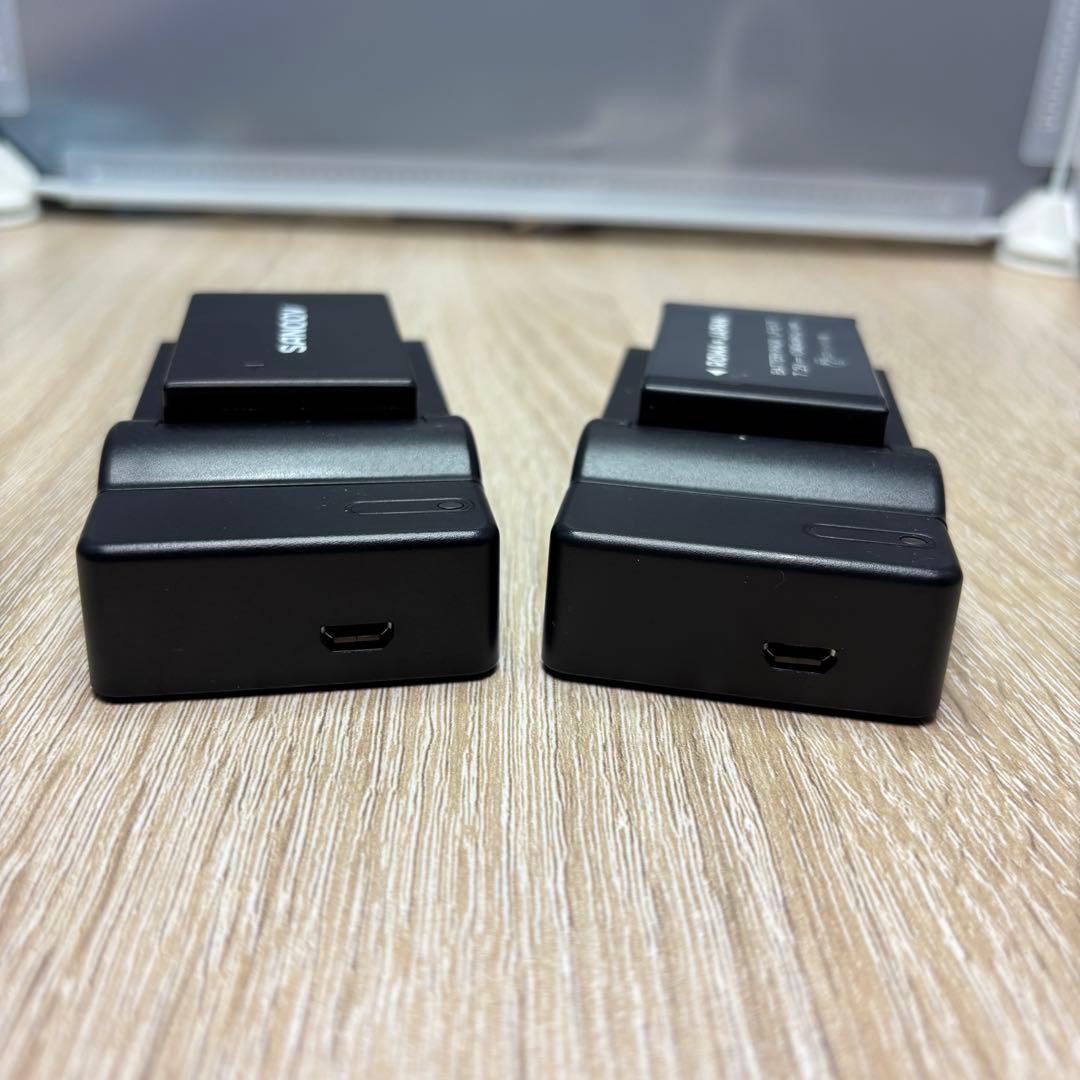 Canon EOS kiss x9 デジタル一眼レフ レンズ&バッテリー セット