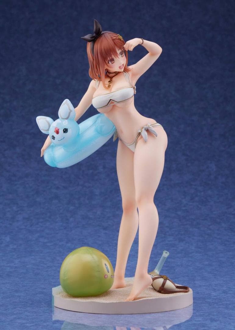 ライザのアトリエ２ 1/6 ライザ 白水着ver. 限定購入特典 ジュエルシール