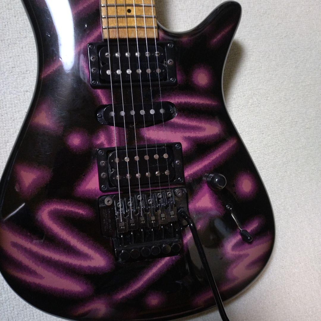 YAMAHA　MG-M Ⅱ G 松本孝弘Model